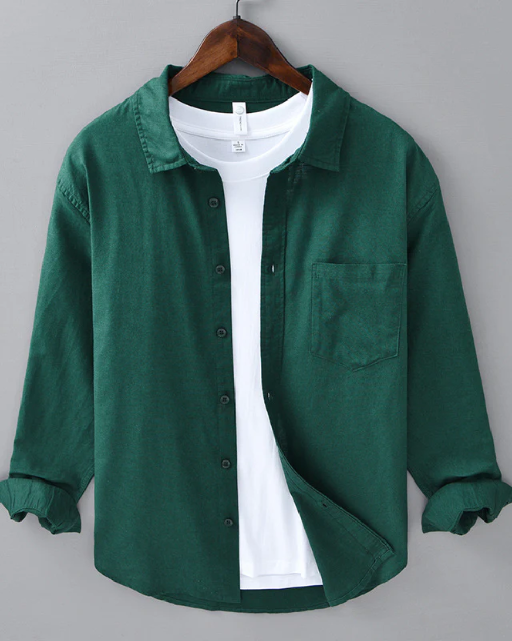 Camicia di Lino Doha