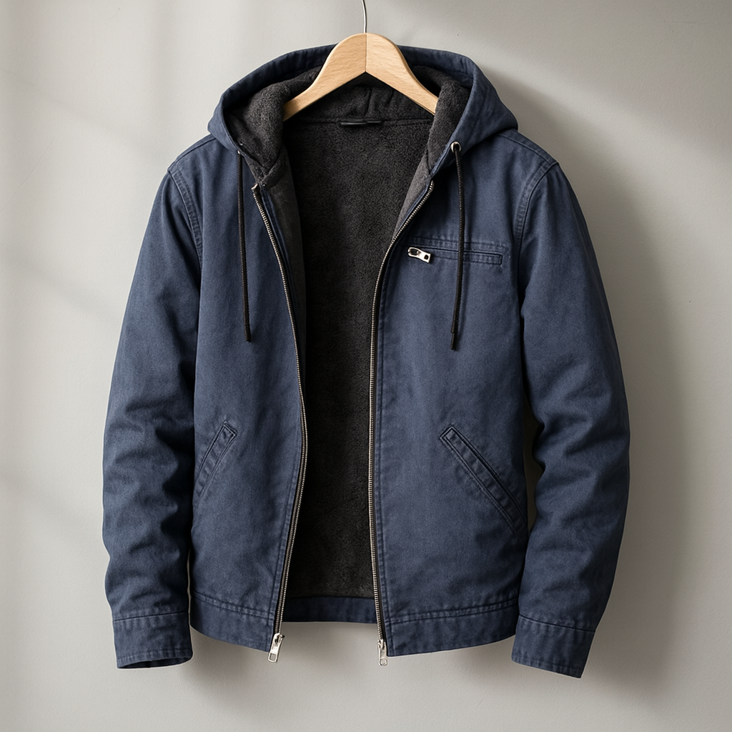 Ivar™| Giacca robusta con morbido rivestimento interno