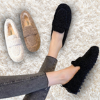 Kida™| Pantofole in Lana di Pecora