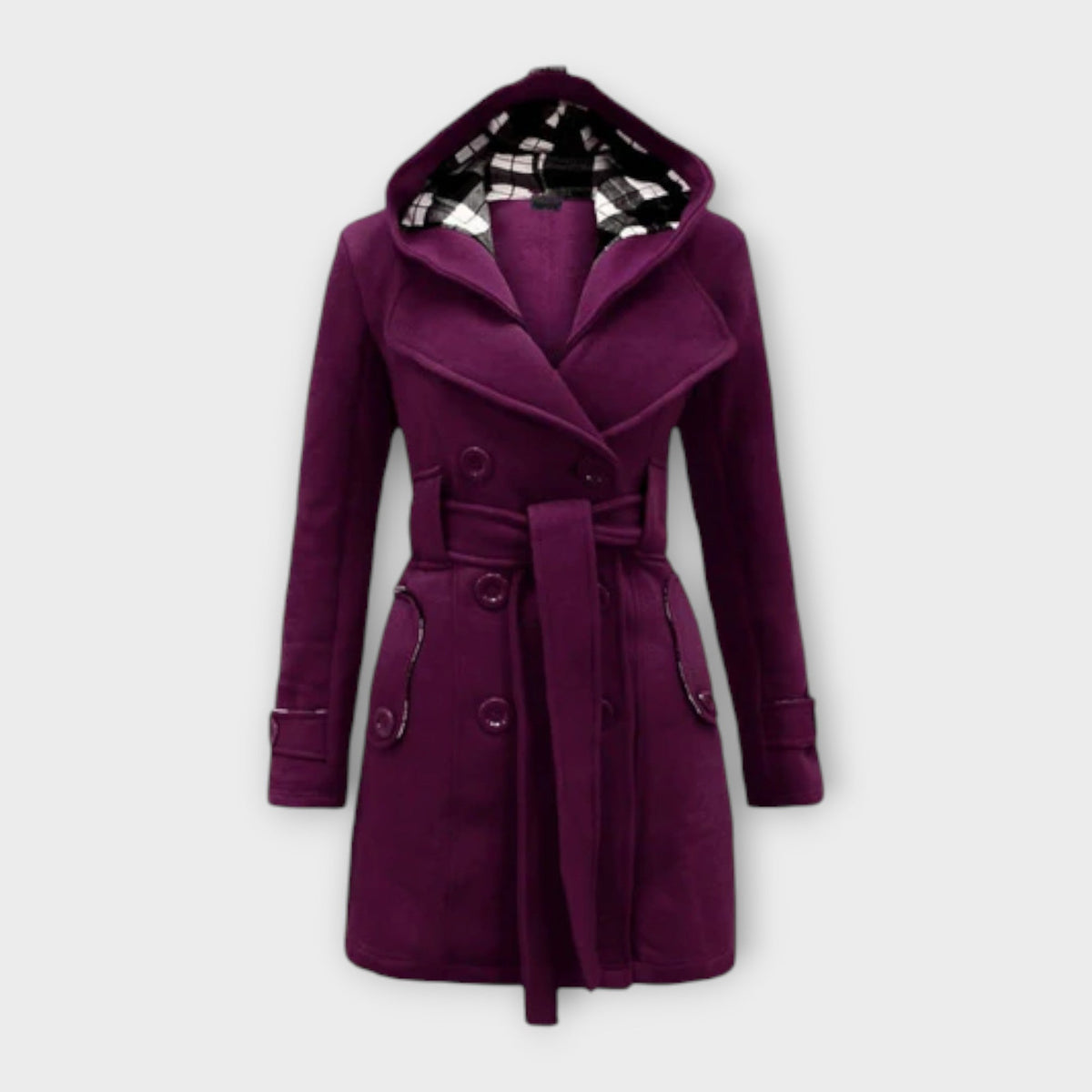 Evelyn™| Cappotto di transizione