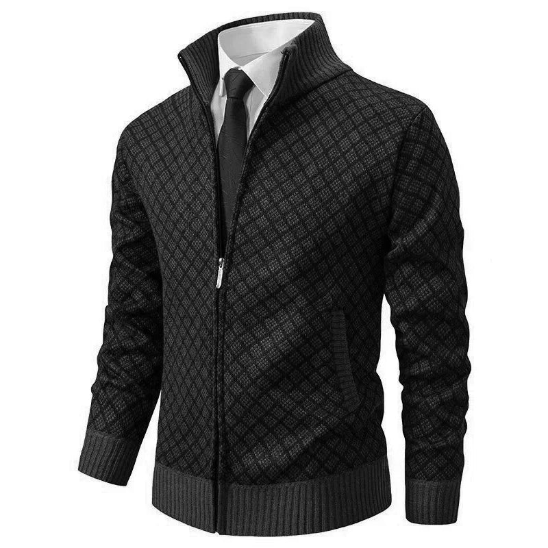Oliver | Cardigan Casual di Lusso