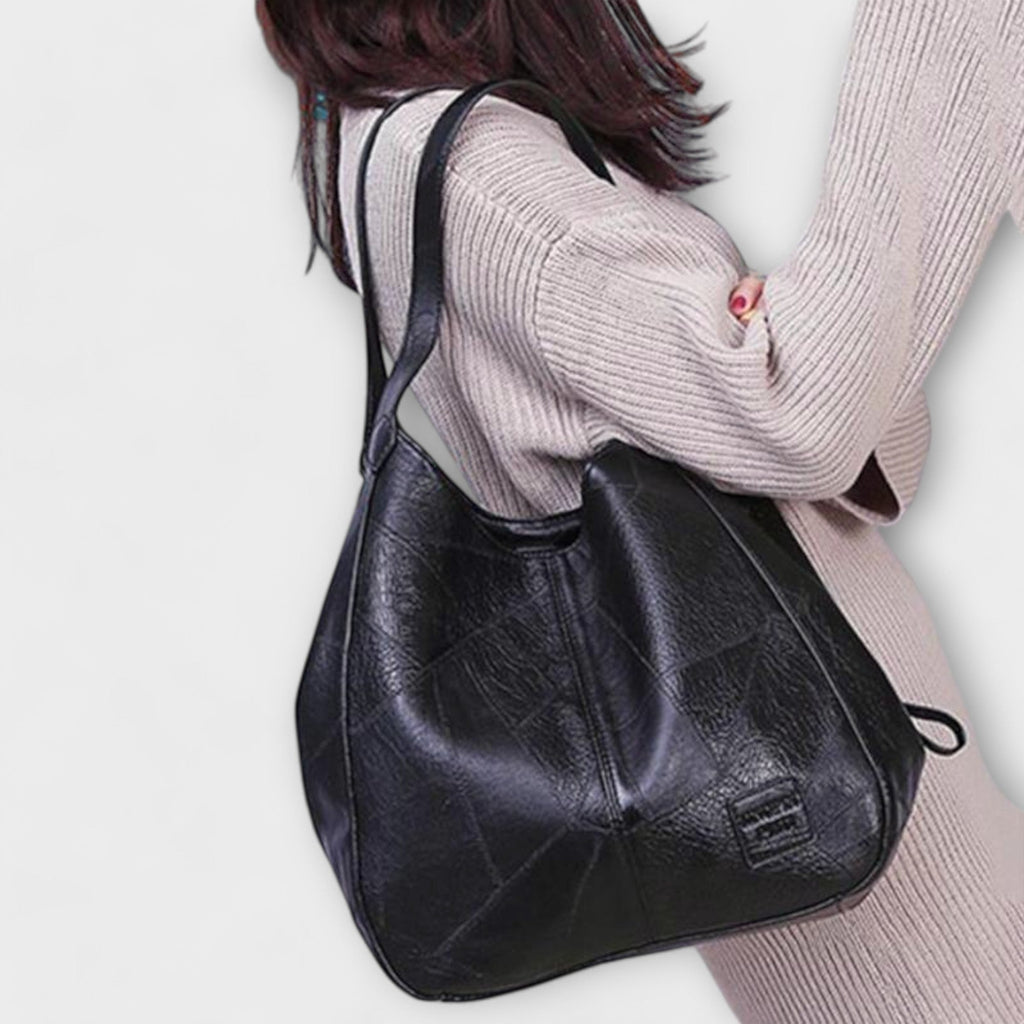 Olivia - Borsa in Pelle Vintage