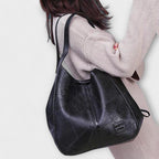 Olivia - Borsa in Pelle Vintage