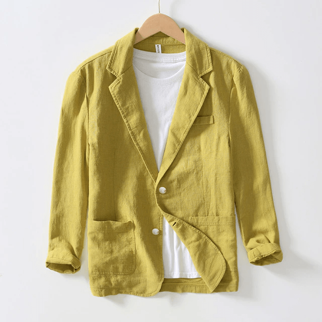 Marco | Blazer Estivo in Lino