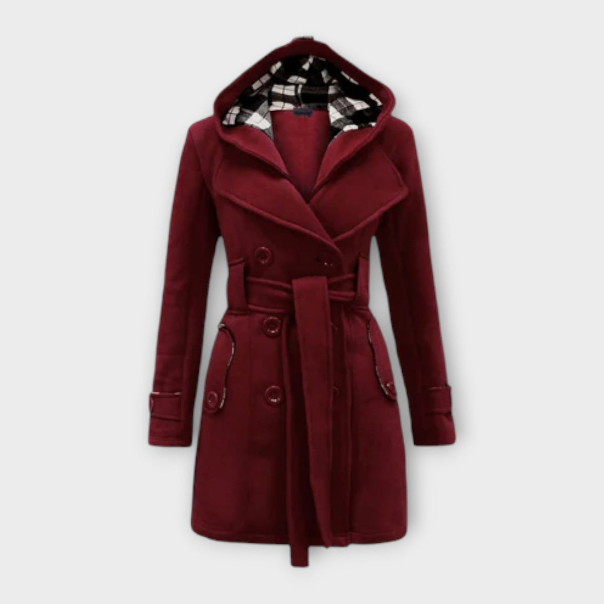 Evelyn™| Cappotto di transizione