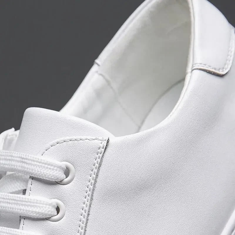 Enzo | Sneakers da Uomo in Pelle