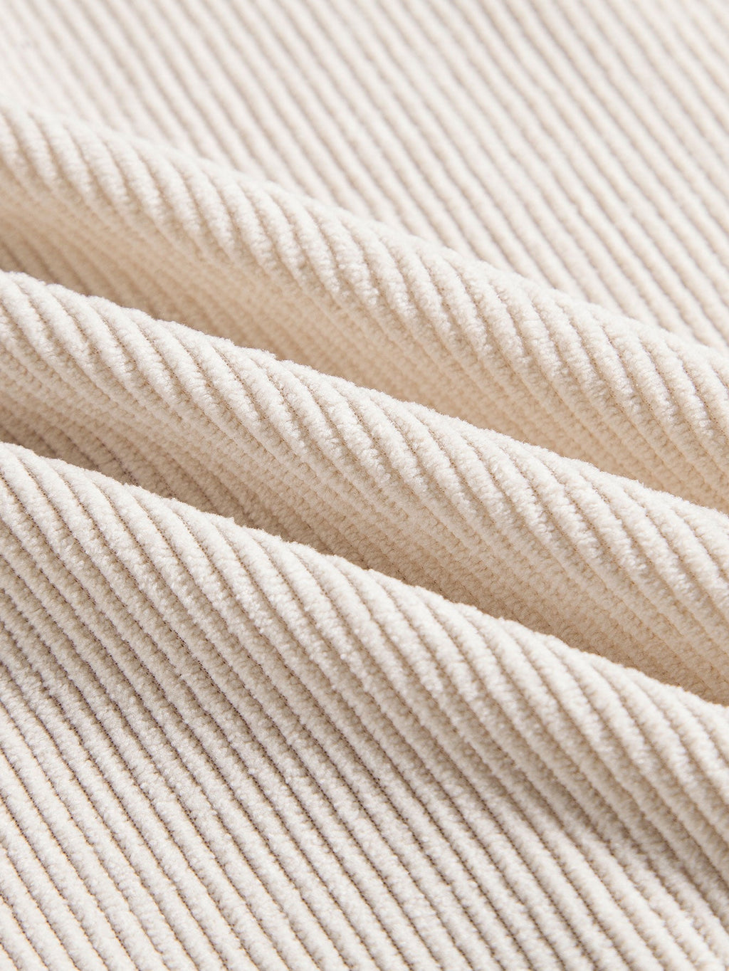 Camicia di Cotone con Maniche Corte