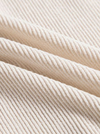 Camicia di Cotone con Maniche Corte