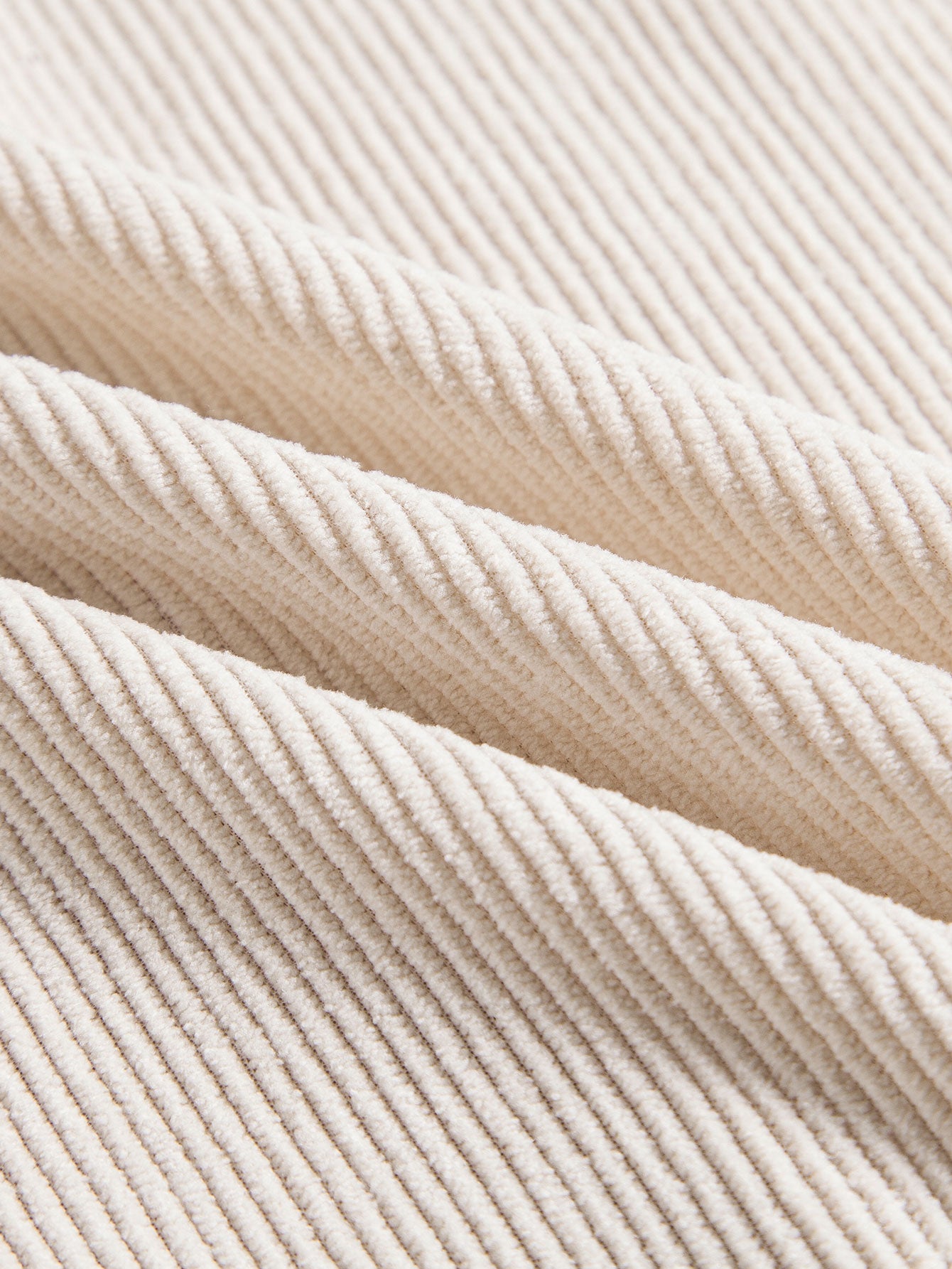 Camicia di Cotone con Maniche Corte