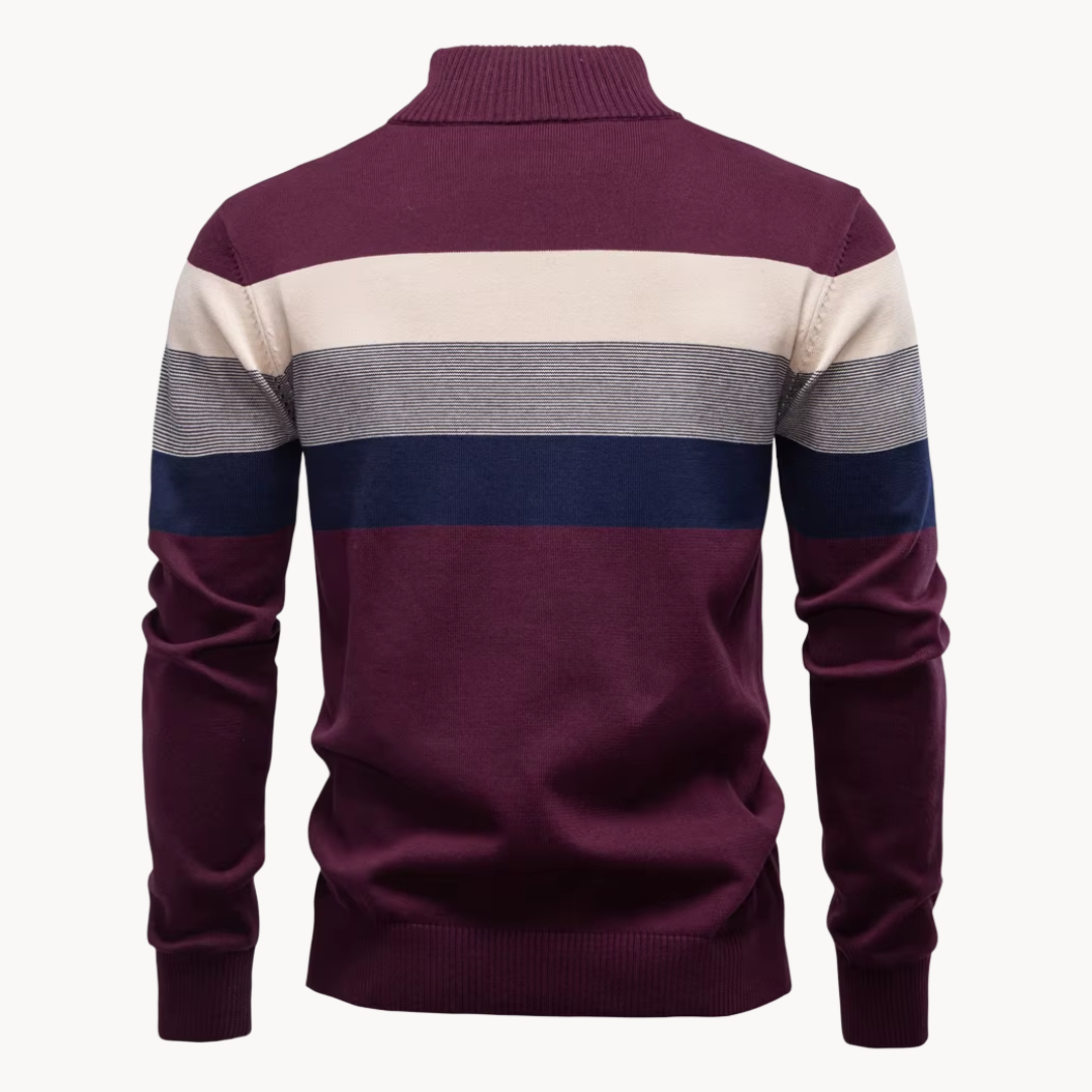Zalecta | Premium Quarter Zip