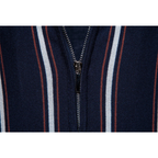 Enrico | Polo Zip Raffinato