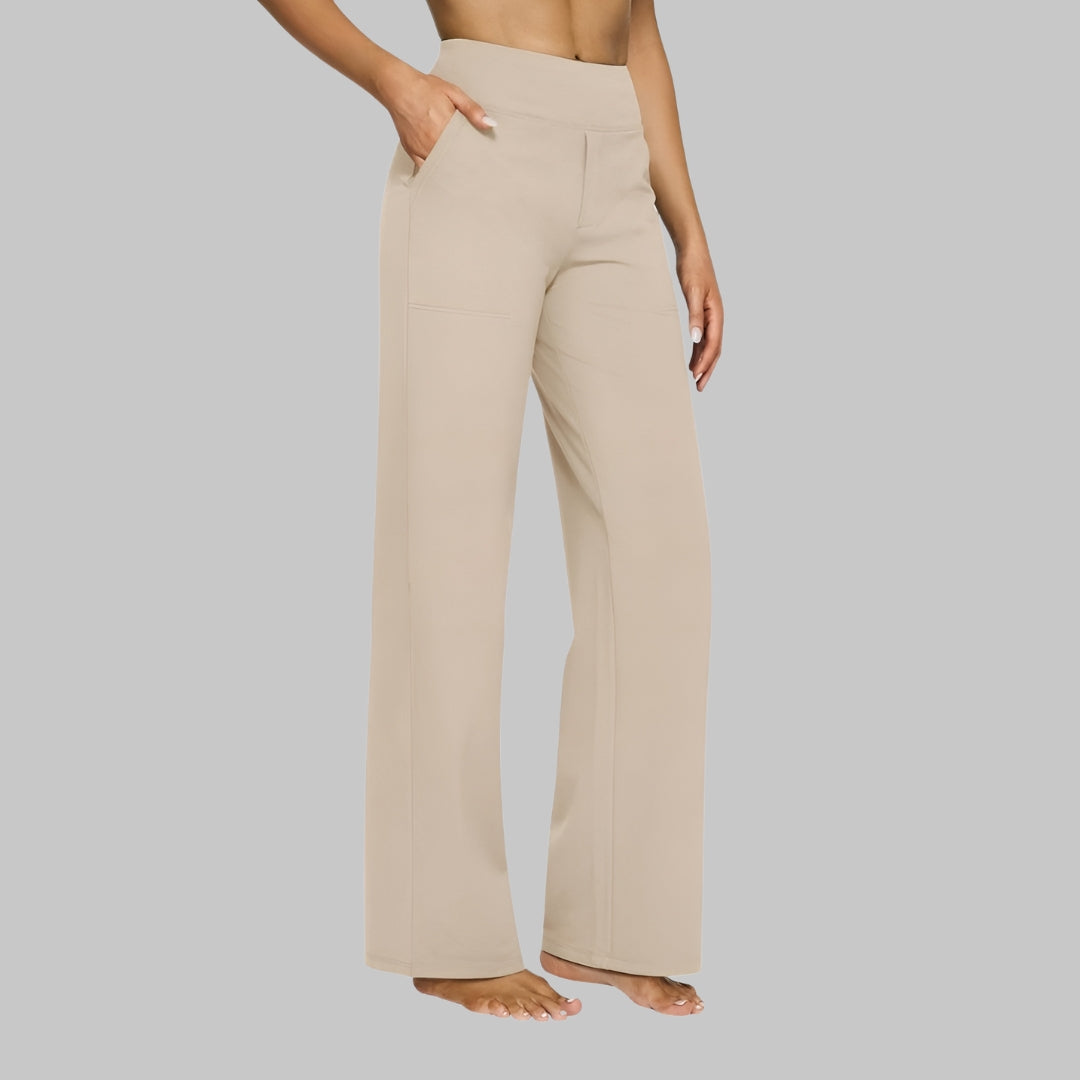 Klara | Pantaloni Confortevoli e Stilosi