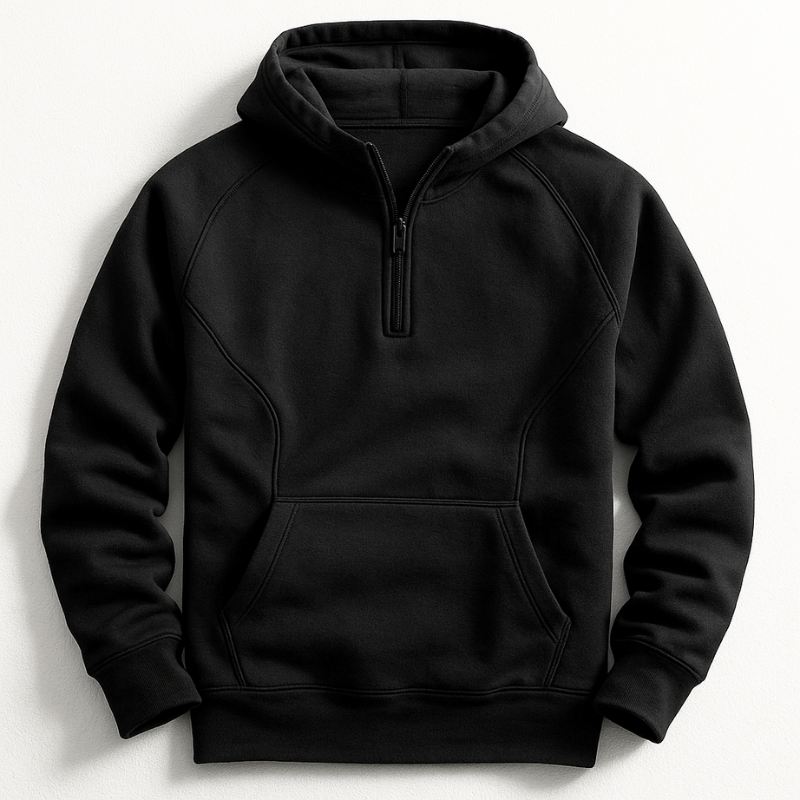 Felix | Moderno Zip Hoodie