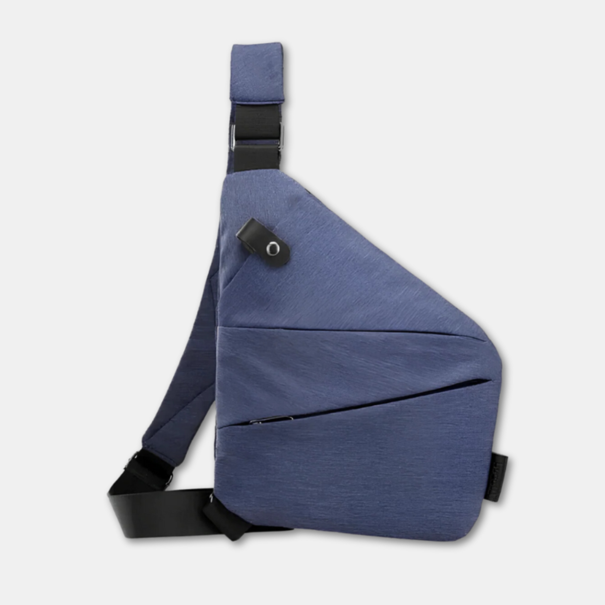 SecuWalker Borsa a Spalla Anti-Furto - Borsa a Crossbody Impermeabile