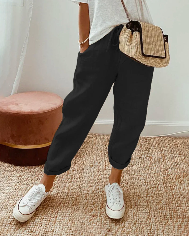 Martha - Pantaloni Leggeri