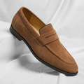 Zalecta | Mocassini in suede