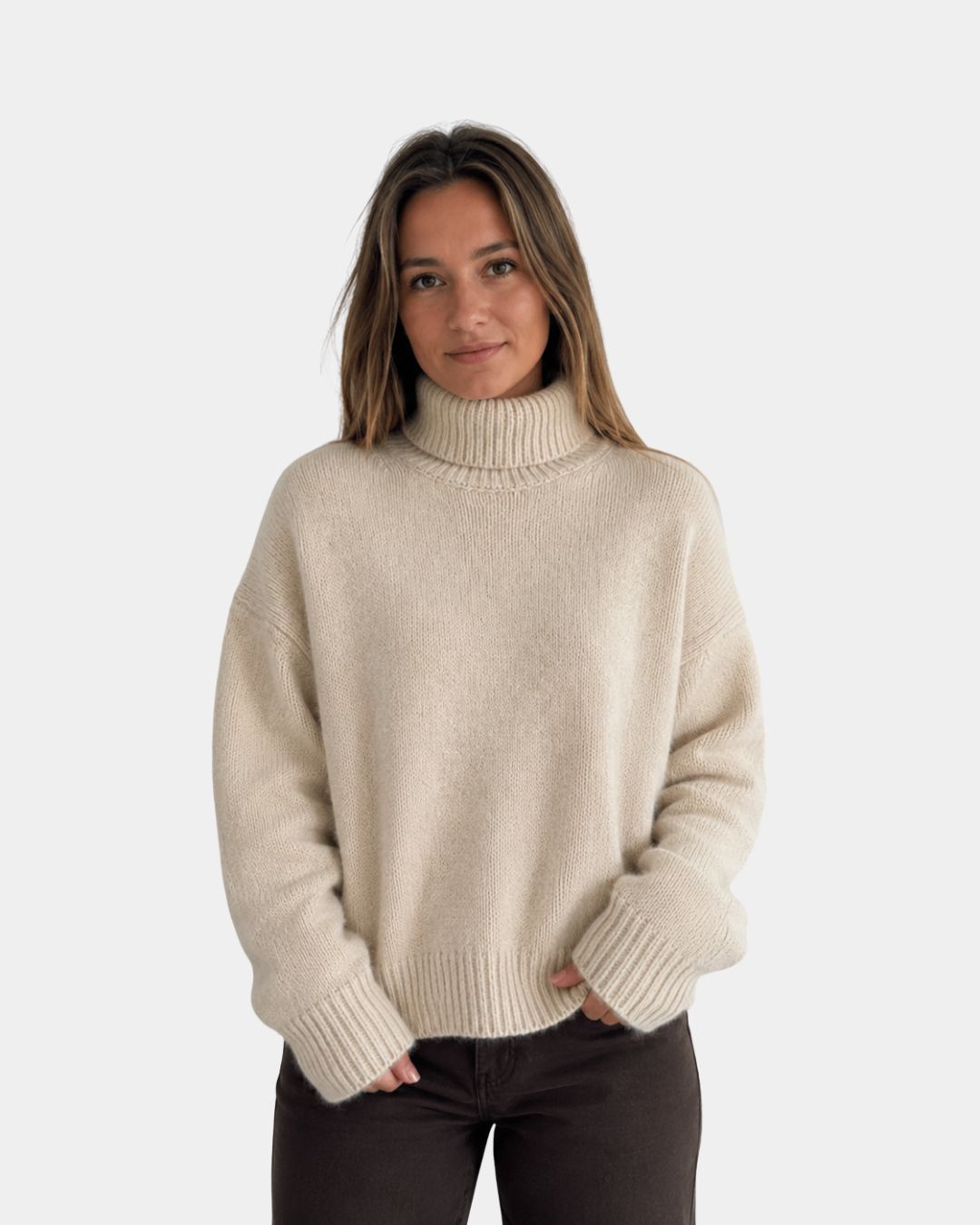 Clémence | Eleganza in Cashmere