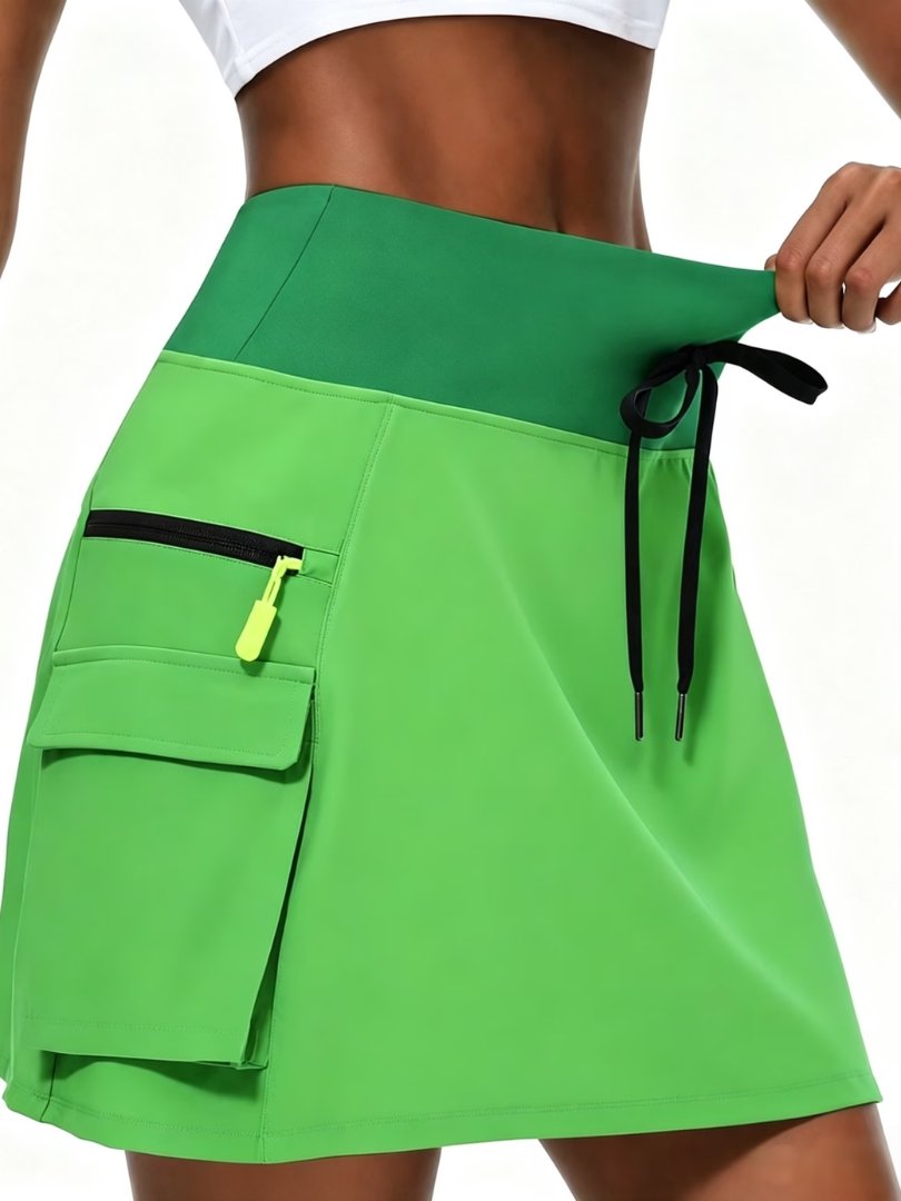 Moretti Milano | Alessia – Gonna Pantalone Comfort