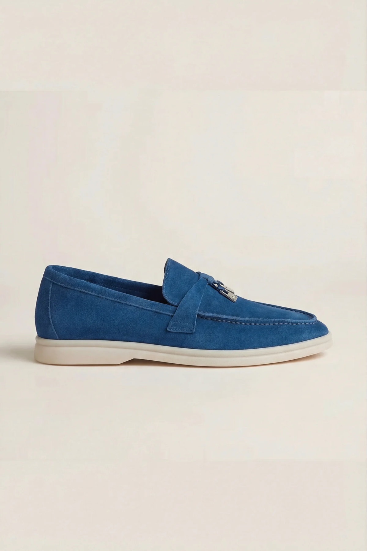 Alvaro | Mocassini in suede