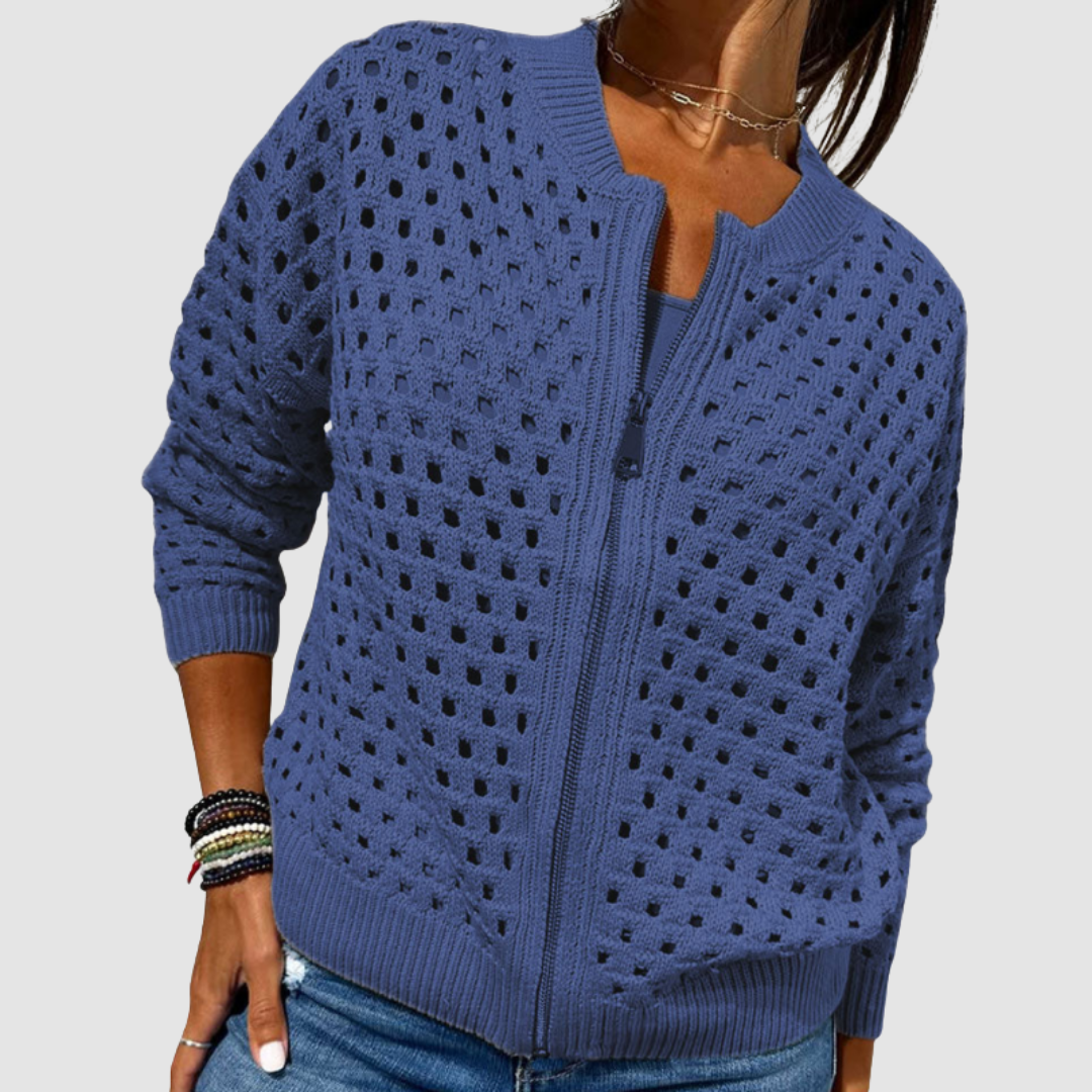 Desiree™ Giacca a Maglia Premium