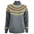 Sylvia™| Maglione elegante a collo alto