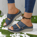 Hannah - Sandali ortopedici di comfort