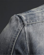 Wolf | Giacca di Denim Robusta