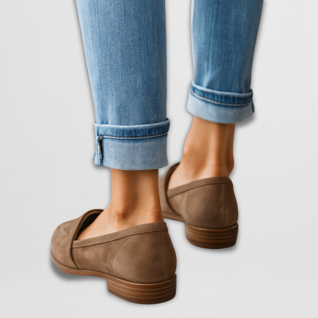 SavannaStep™ Elegante Ciabatta