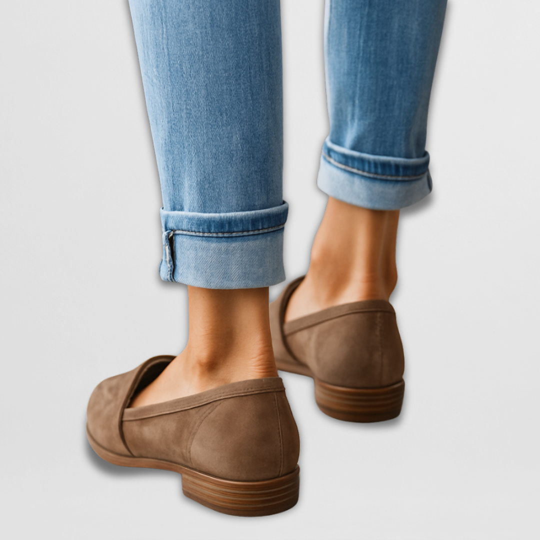 SavannaStep™ Elegante Ciabatta
