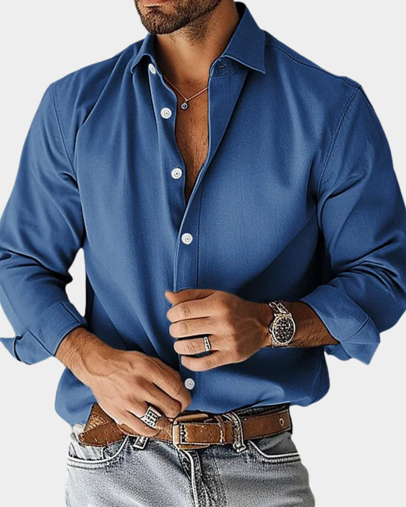 Julian | La Camicia Antifreddo Definitiva