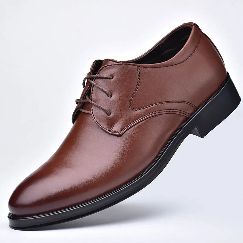 Zalecta | Scarpe da Uomo in Pelle