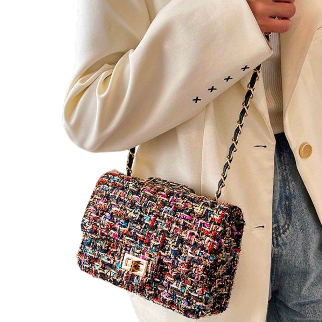 Olivia - Elegante Borsa a Spalla per Donna