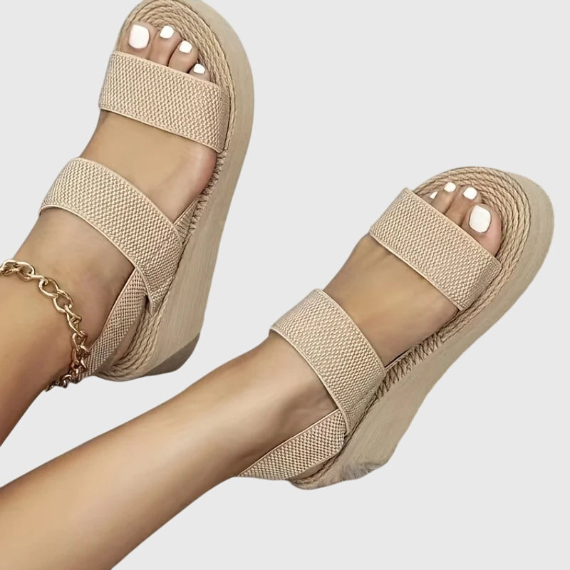 Kelsey™ | Sandali Ortopedici Stilosi