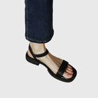 Celestia™ | Sandali in pelle ortopedici