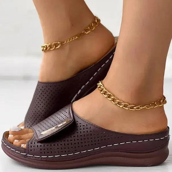 Joanna – Sandali Urban Classici