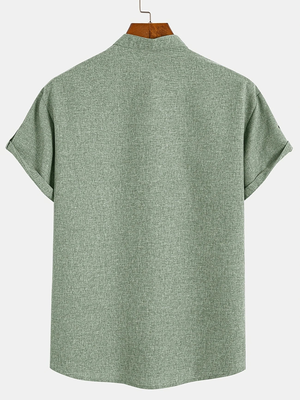 Zalecta | Polo Moderna con Collo Alzato