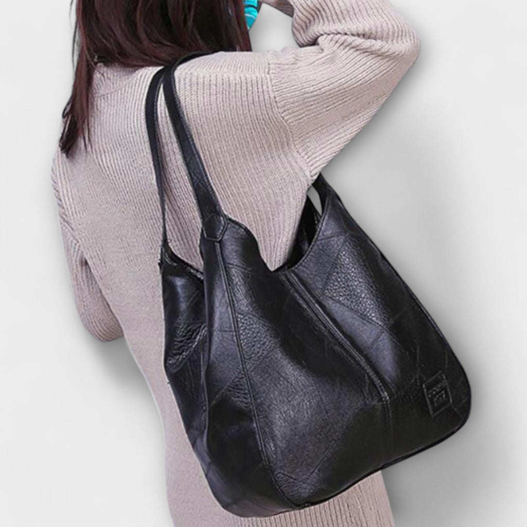 Olivia - Borsa in Pelle Vintage