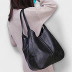Olivia - Borsa in Pelle Vintage