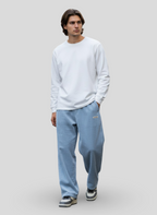Lucas | Pantaloni in Velluto a Coste Larga