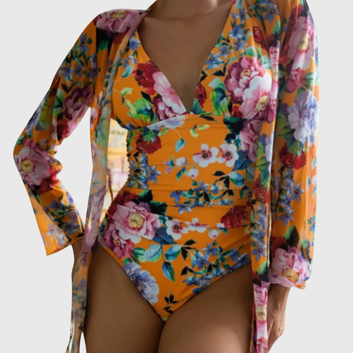 DELACROIX | Costumino Estivo Chic Marino