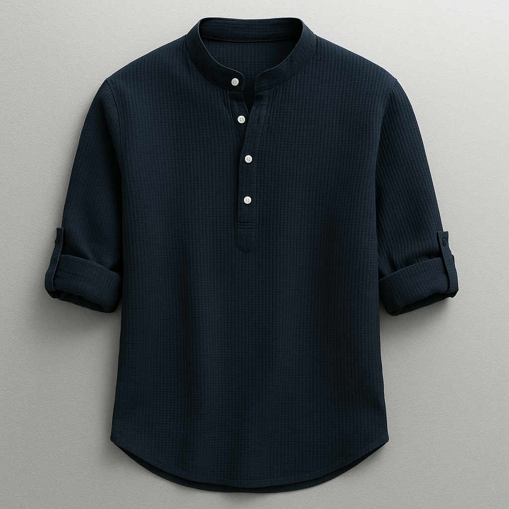 Camicia Elegante in Cotone