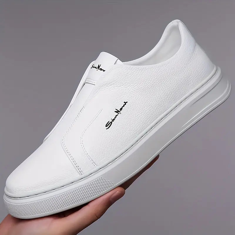 Zalecta | Sneakers Slip-On di Lusso