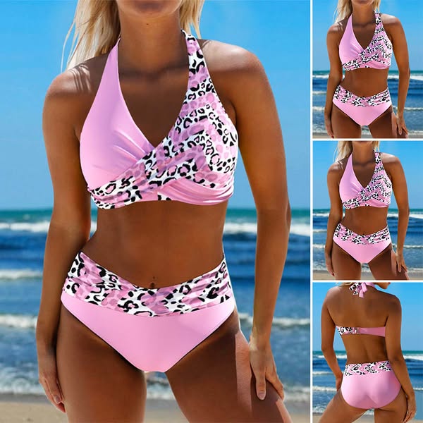 Elnora - Bikini incrociato