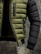 Logan | Giacca Outdoor Imbottita