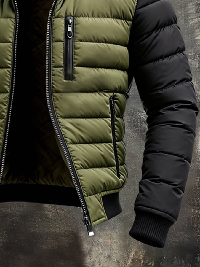 Logan | Giacca Outdoor Imbottita