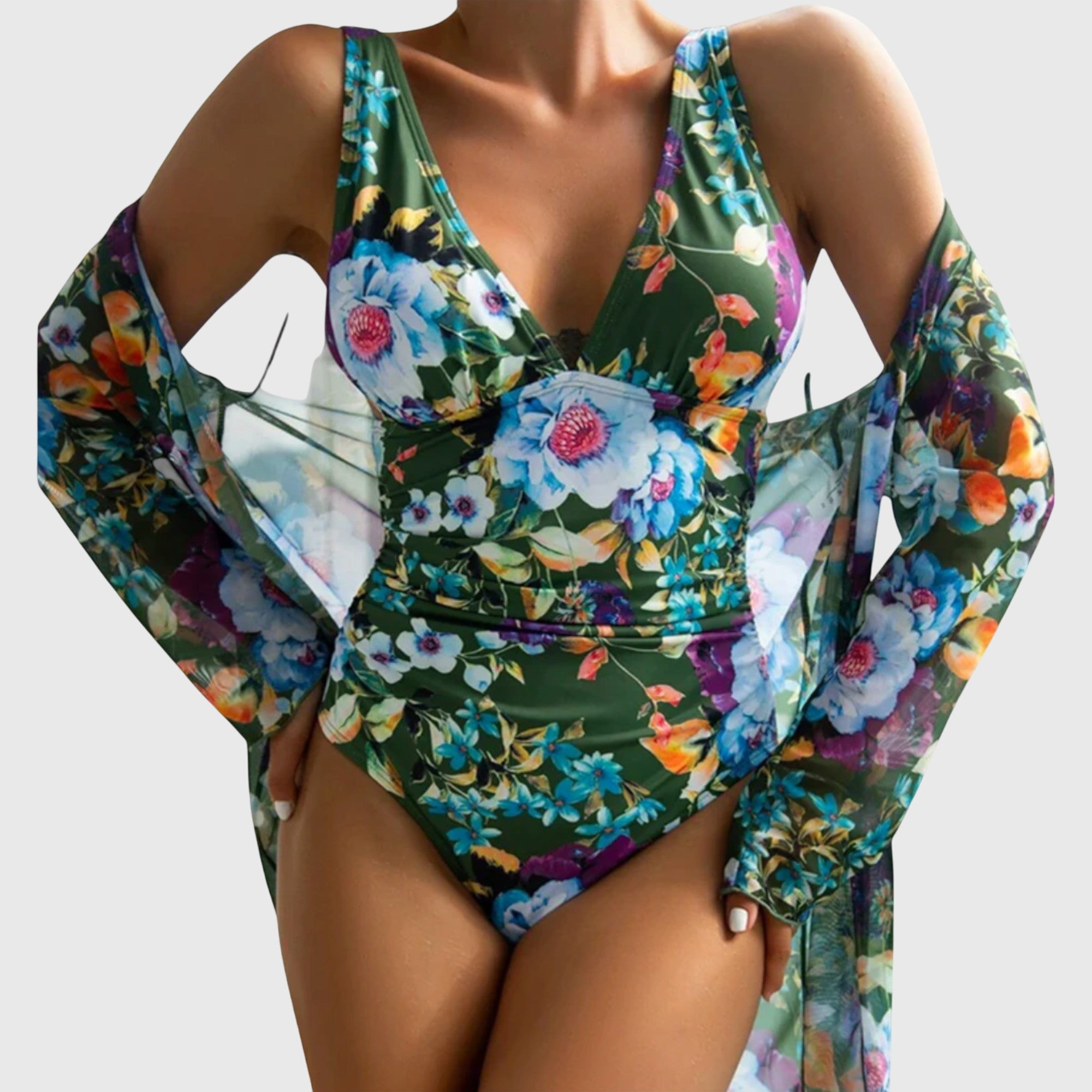 DELACROIX | Costumino Estivo Chic Marino
