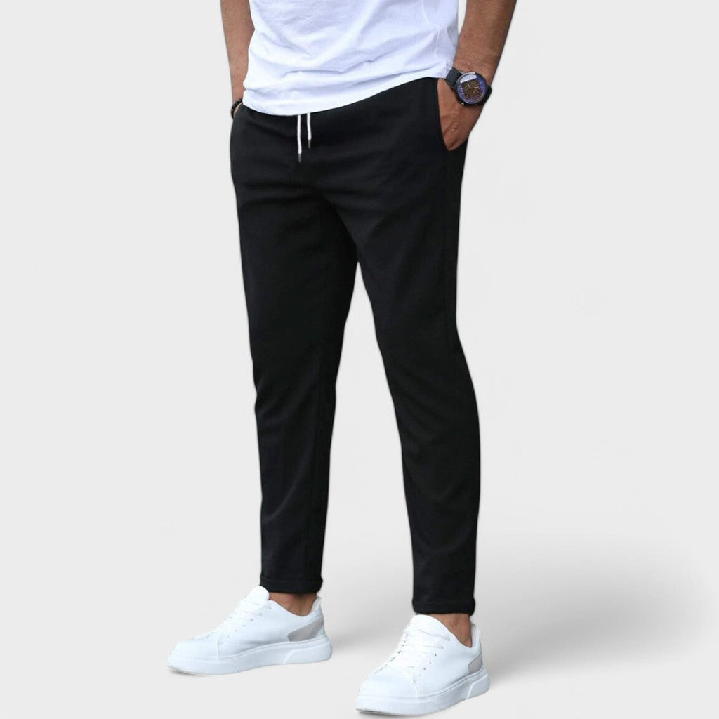 Laluna® | Pantaloni da uomo stretch moderni