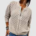 Desiree™ Giacca a Maglia Premium