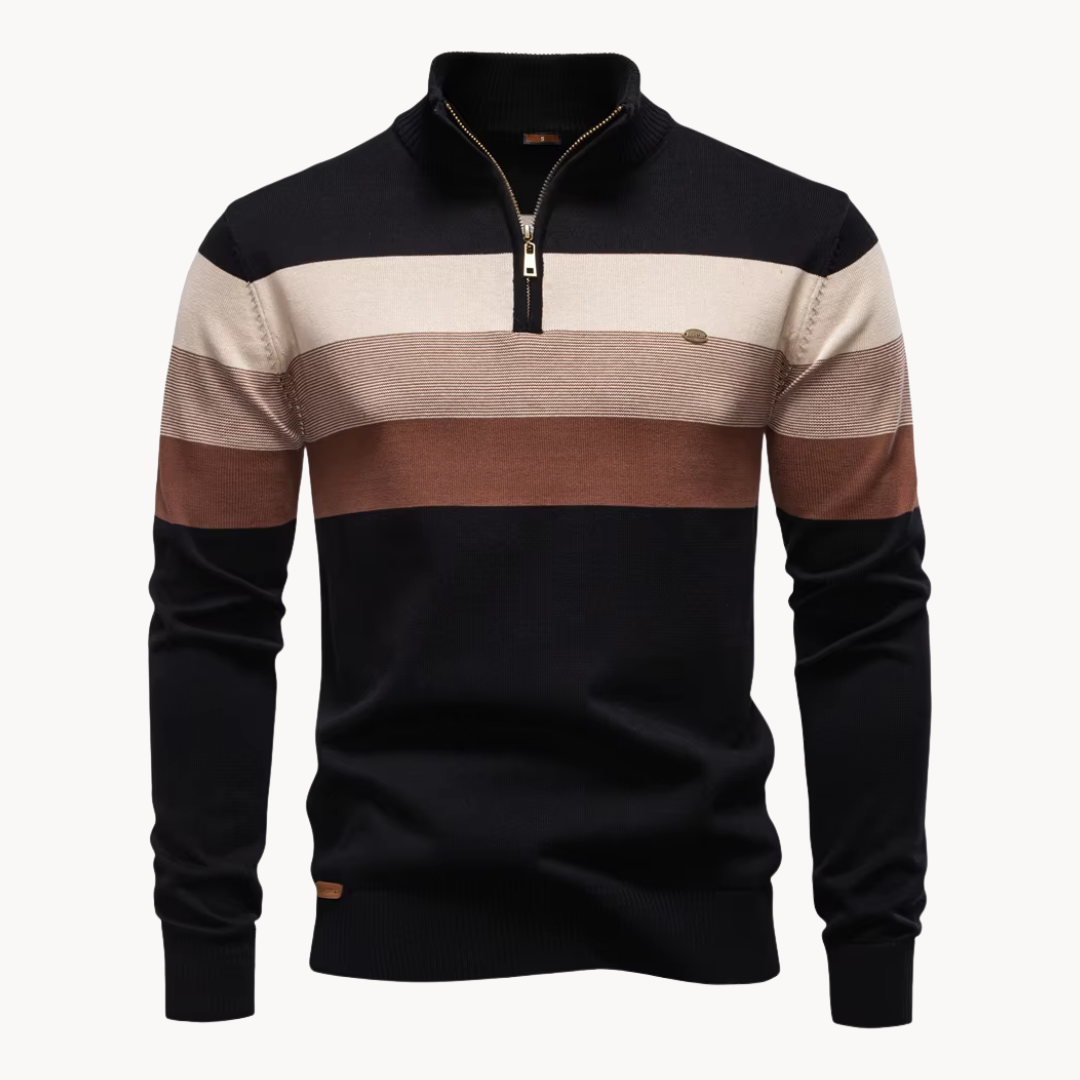 Zalecta | Premium Quarter Zip