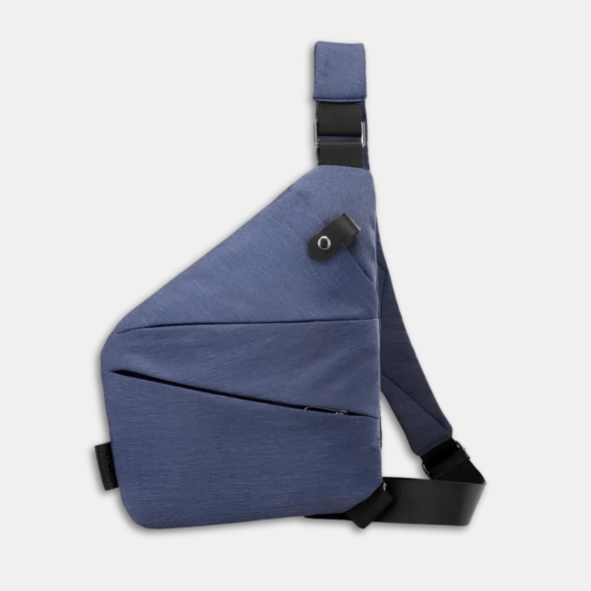 SecuWalker Borsa a Spalla Anti-Furto - Borsa a Crossbody Impermeabile